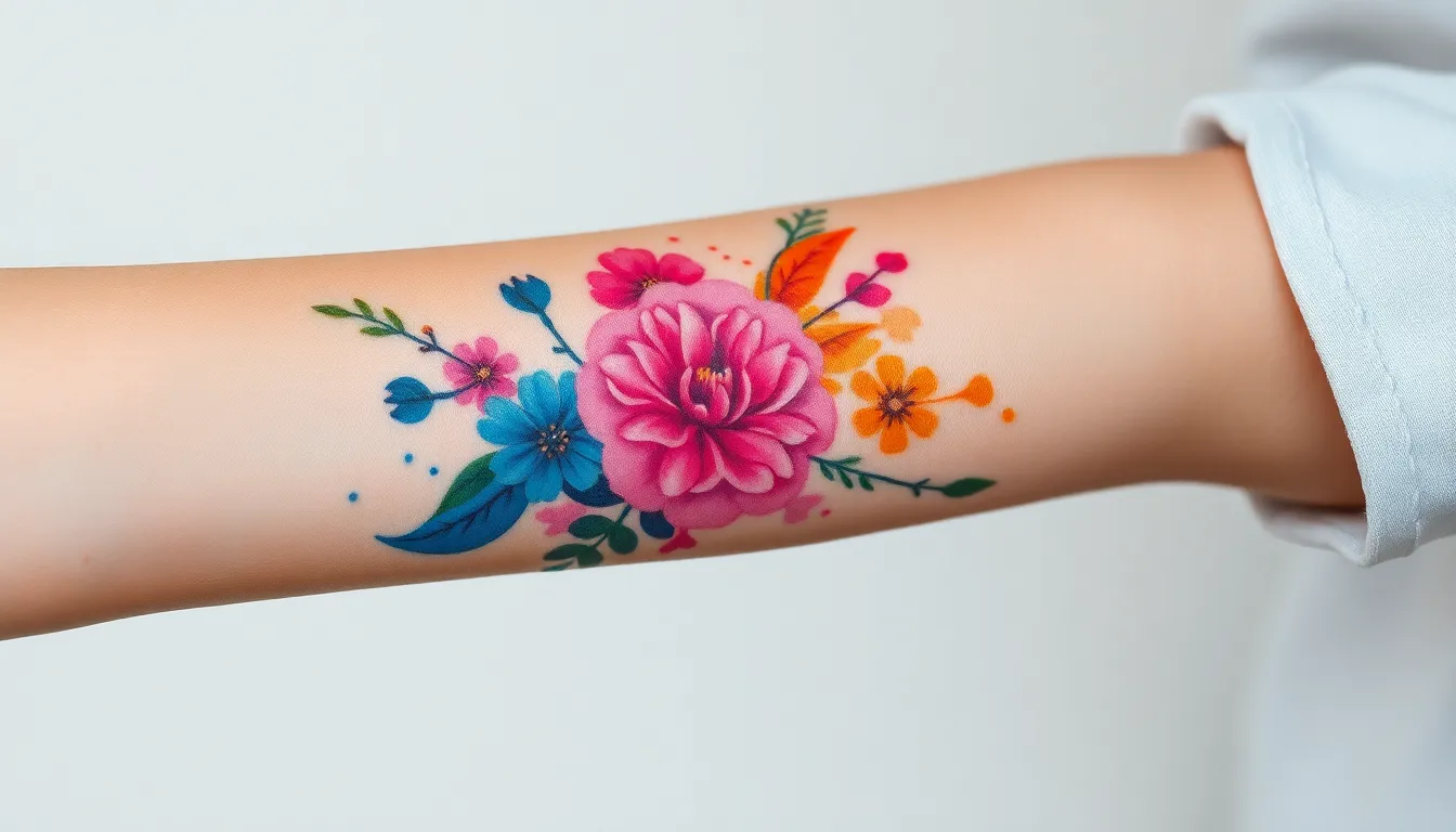 50+ Small Tattoo Ideas That Pack Big Meaning (Minimalist Designs You'll Love) 12 50+ Small Tattoo Ideas That Pack Big Meaning (Minimalist Designs You'll Love) 11