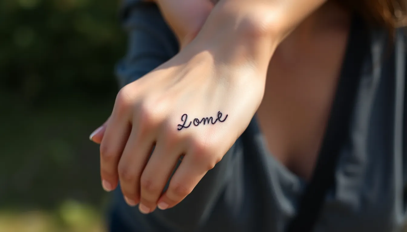 50+ Creative Ideas for Name Tattoos That Actually Look Amazing (2025 Guide) 12 50+ Creative Ideas for Name Tattoos That Actually Look Amazing (2025 Guide) 11