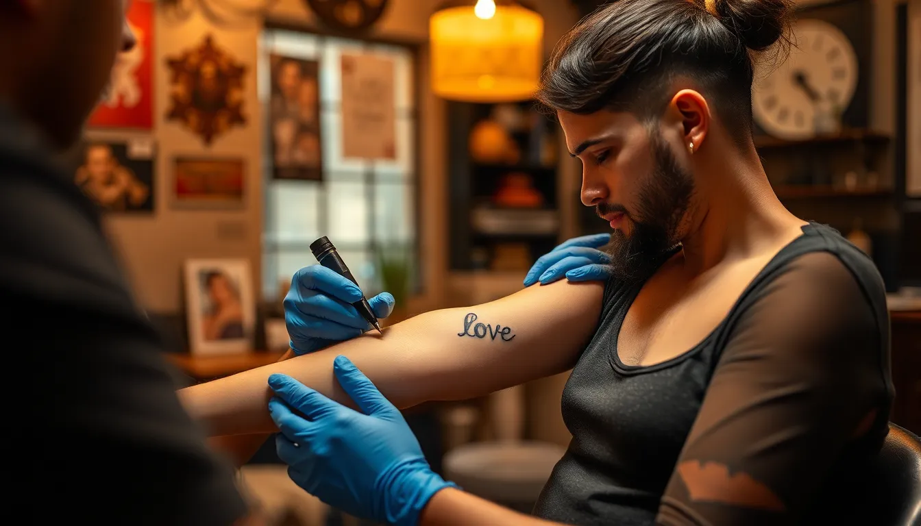 50+ Meaningful Ideas for Quote Tattoos That Tell Your Story 12 50+ Meaningful Ideas for Quote Tattoos That Tell Your Story 11