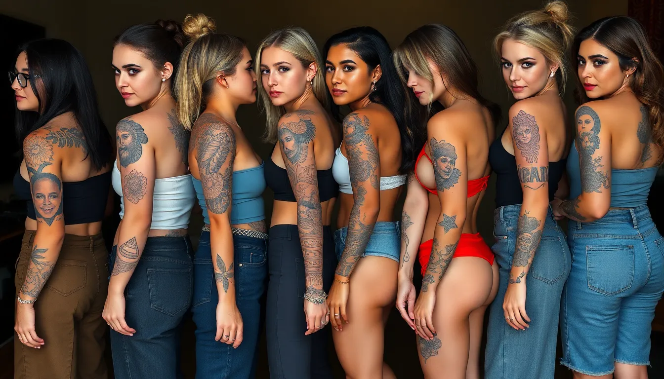 50+ Creative Ideas for Tattoo Placement: From Subtle to Bold Statement Spots 12 50+ Creative Ideas for Tattoo Placement: From Subtle to Bold Statement Spots 11