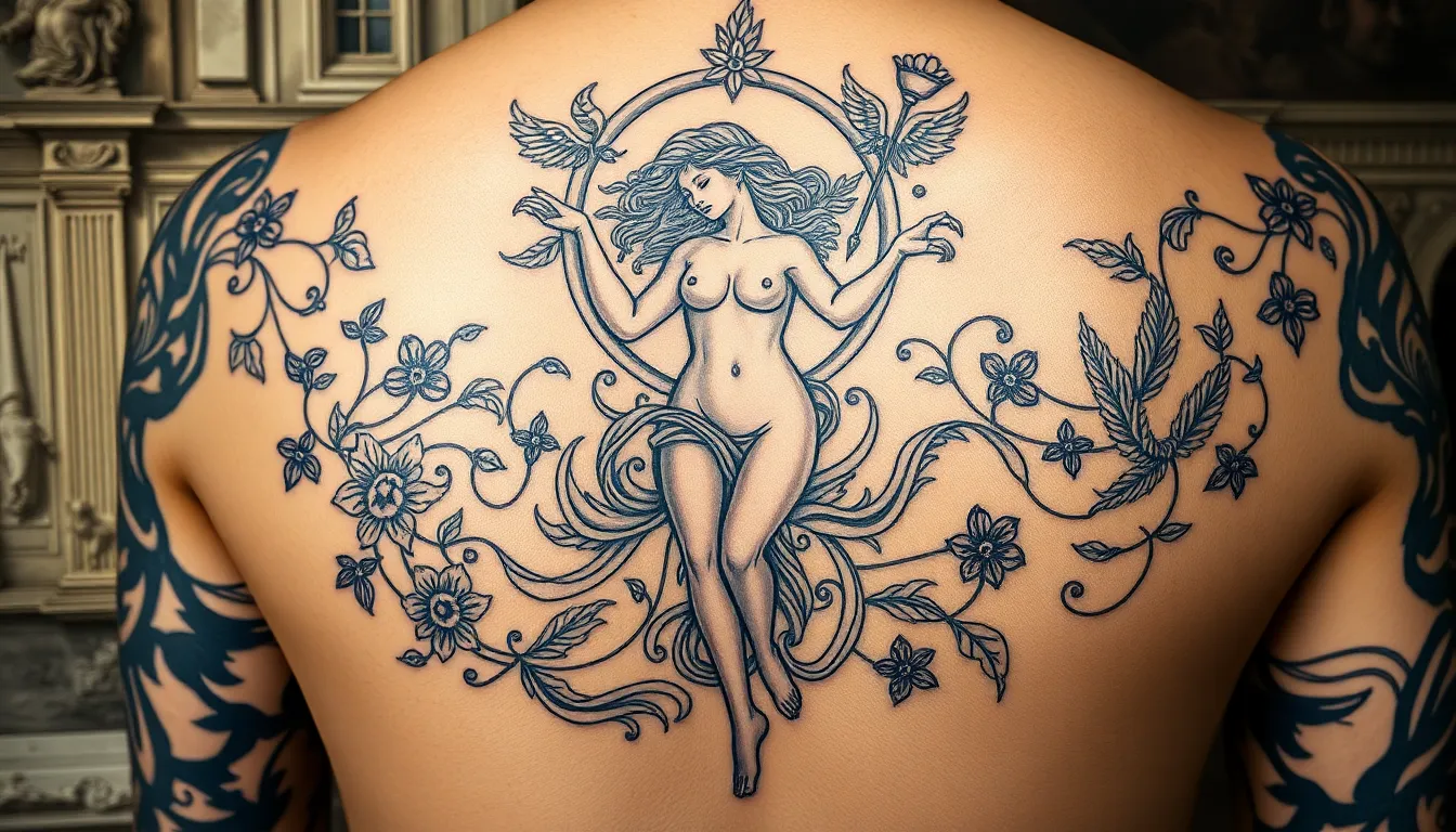 50+ Stunning Italian Tattoo Ideas: From Roman Symbols to Renaissance Art 12 50+ Stunning Italian Tattoo Ideas: From Roman Symbols to Renaissance Art 11