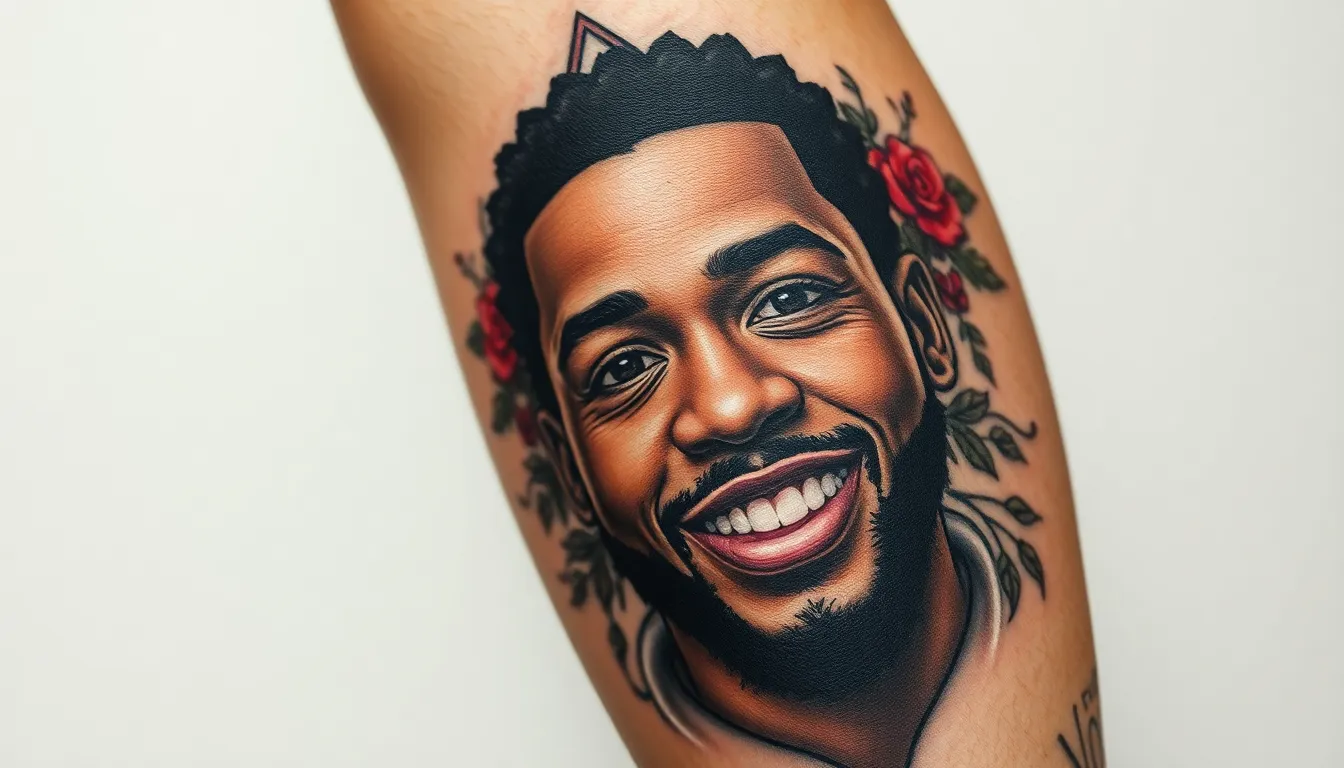 25 J Cole Tattoo Ideas That Perfectly Capture His Music and Message 12 25 J Cole Tattoo Ideas That Perfectly Capture His Music and Message 11