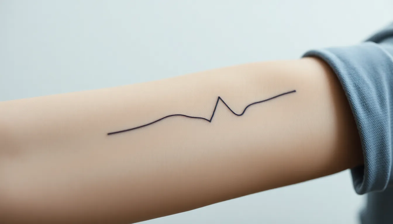 50+ Stunning Line Tattoo Ideas That'll Make You Want Ink (2025 Guide) 12 50+ Stunning Line Tattoo Ideas That'll Make You Want Ink (2025 Guide) 11