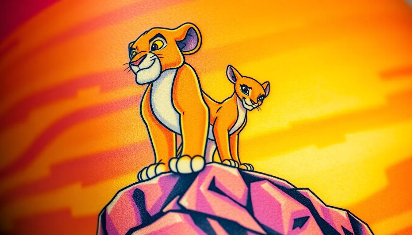 50 Stunning Lion King Tattoo Ideas That'll Make You Feel Like Royalty 12 50 Stunning Lion King Tattoo Ideas That'll Make You Feel Like Royalty 11