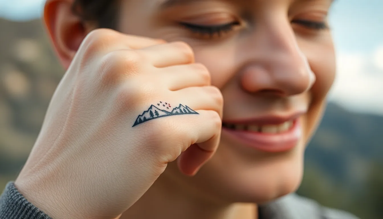 50+ Stunning Mountain Tattoo Ideas: From Minimalist to Bold Designs (2025 Guide) 12 50+ Stunning Mountain Tattoo Ideas: From Minimalist to Bold Designs (2025 Guide) 11