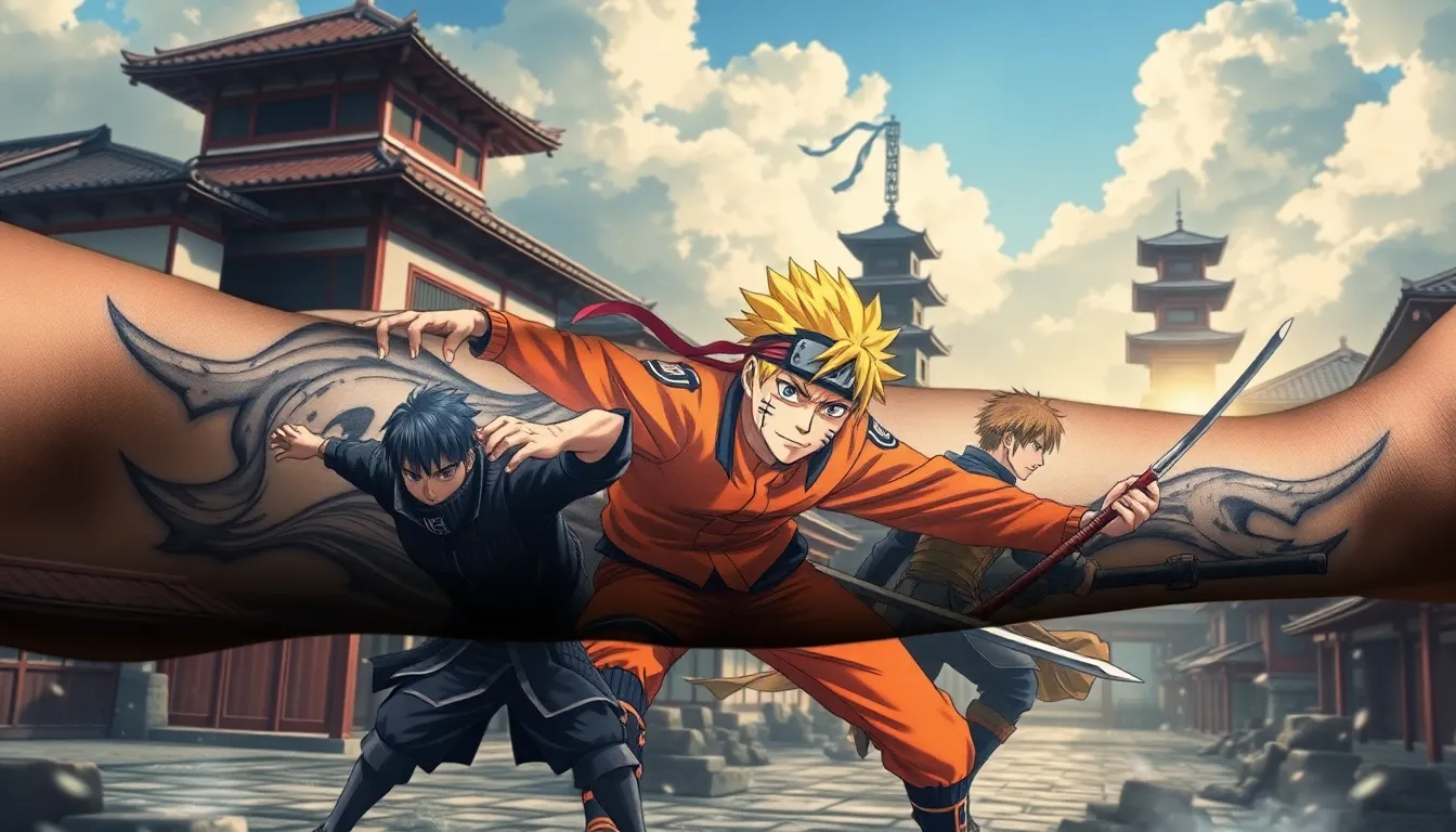 50+ Epic Naruto Tattoo Ideas That Every Fan Will Want in 2025 12 50+ Epic Naruto Tattoo Ideas That Every Fan Will Want in 2025 11
