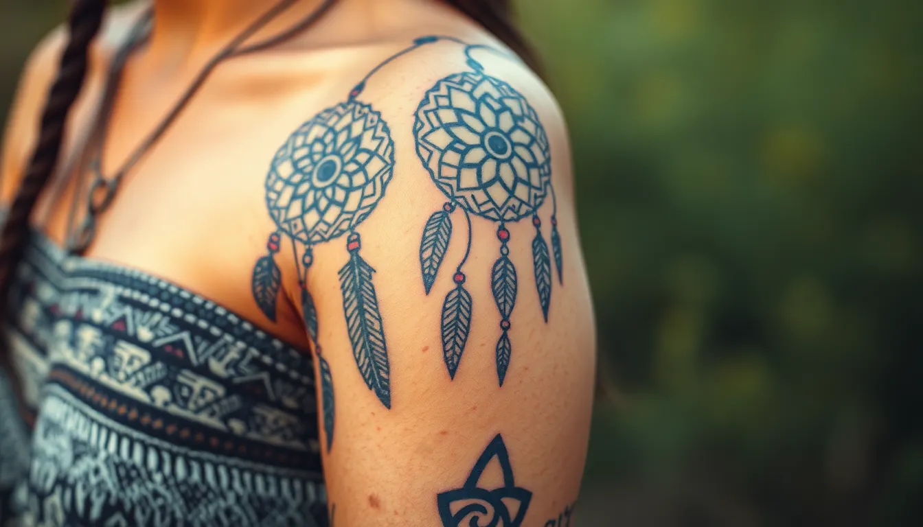 50+ Native American Tattoo Ideas: Sacred Symbols & Spiritual Designs for 2025 11