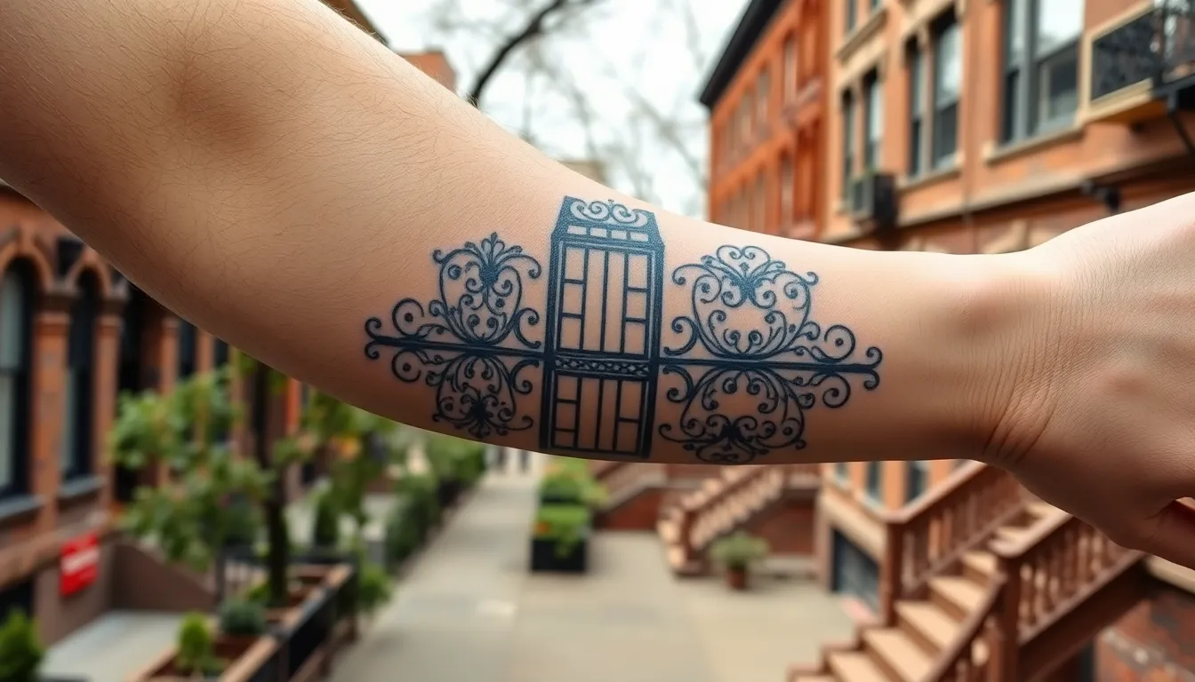 50+ Epic New York Tattoo Ideas That Capture the City's Soul (2025 Guide) 12 50+ Epic New York Tattoo Ideas That Capture the City's Soul (2025 Guide) 11