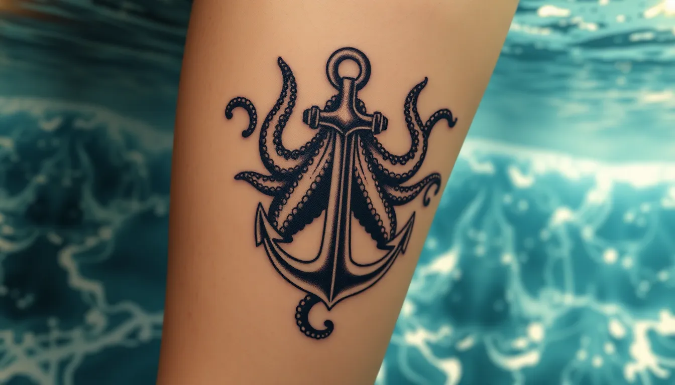 50+ Stunning Octopus Tattoo Ideas: From Minimalist to Large-Scale Designs 12 50+ Stunning Octopus Tattoo Ideas: From Minimalist to Large-Scale Designs 11