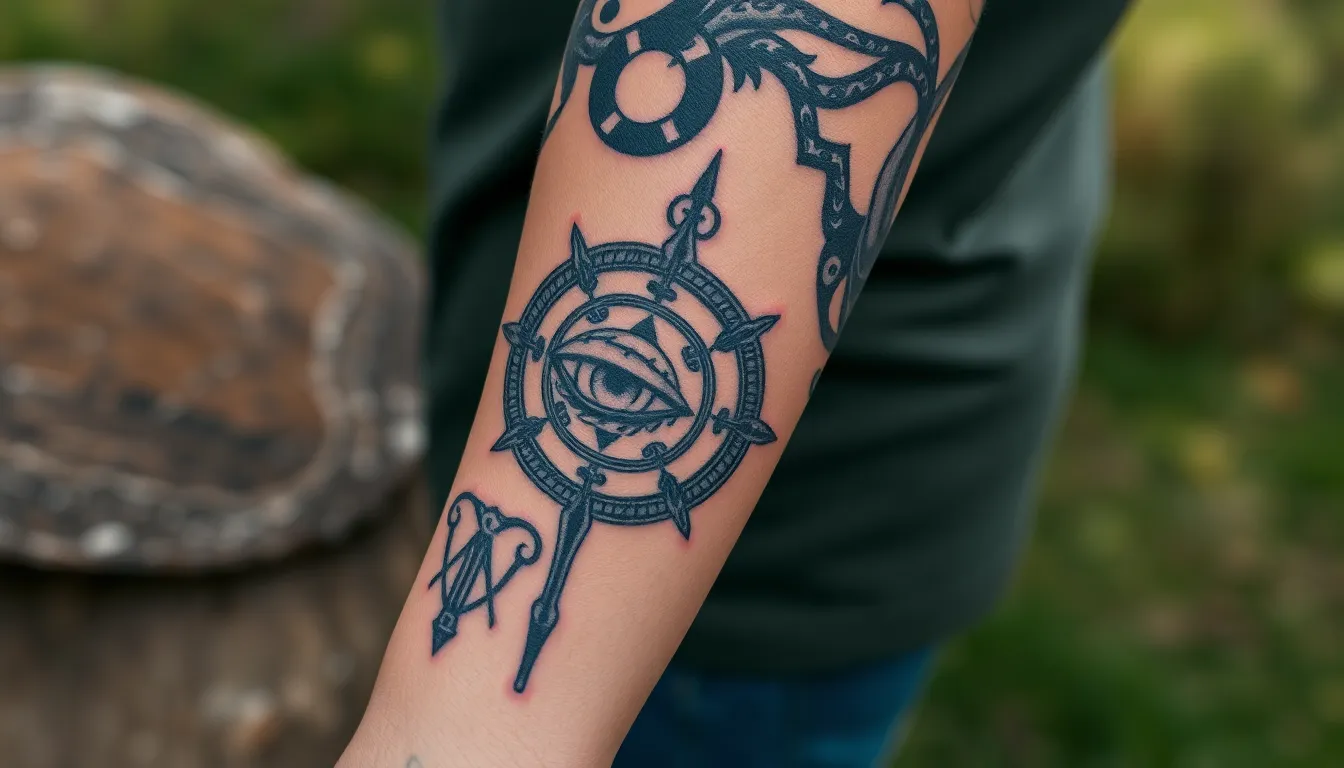 50+ Epic Odin Tattoo Ideas: Norse Mythology Designs That Command Respect 12 50+ Epic Odin Tattoo Ideas: Norse Mythology Designs That Command Respect 11
