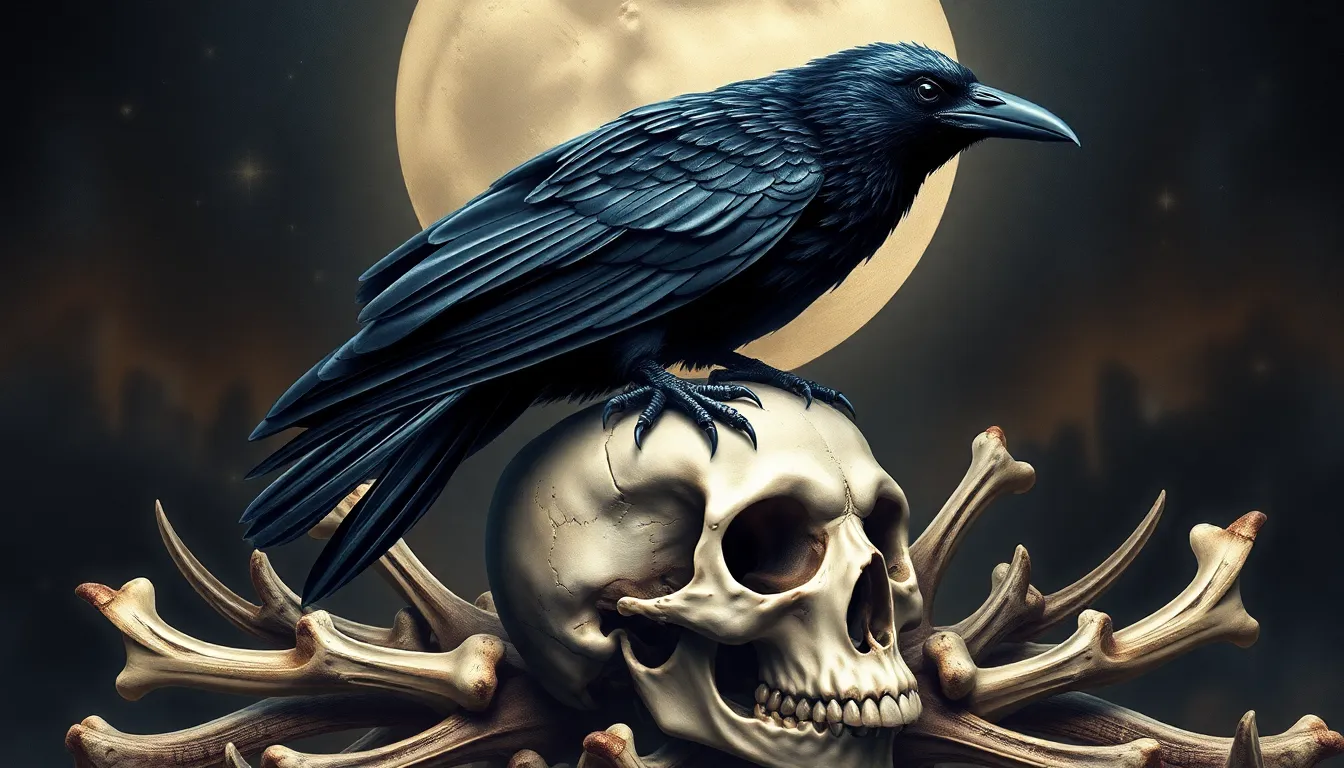 50+ Stunning Raven Tattoo Ideas: Designs, Meanings & Placement Guide for 2025 12 50+ Stunning Raven Tattoo Ideas: Designs, Meanings & Placement Guide for 2025 11