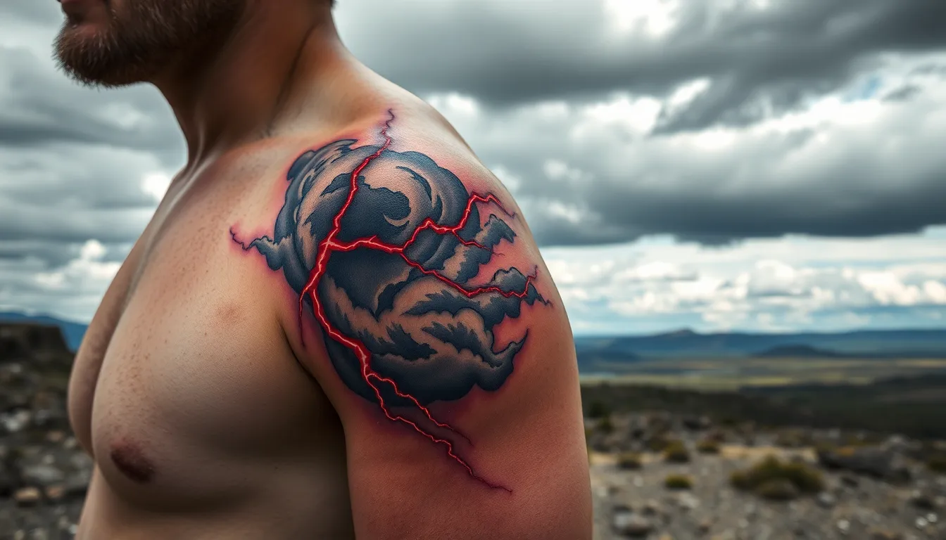 50+ Bold Red Tattoo Ideas That'll Make Your Ink Pop in 2025 12 50+ Bold Red Tattoo Ideas That'll Make Your Ink Pop in 2025 11
