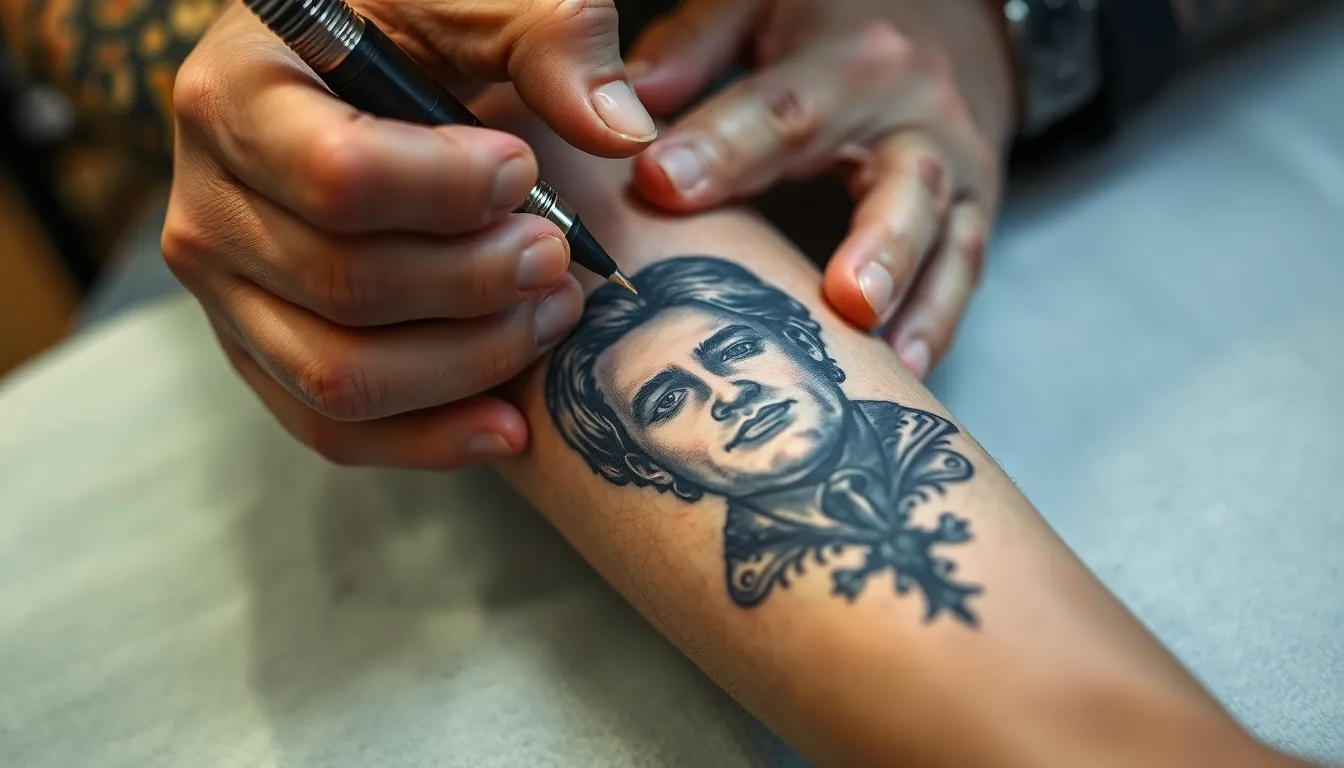 50+ Meaningful RIP Tattoo Ideas to Honor Your Loved Ones Forever 12 50+ Meaningful RIP Tattoo Ideas to Honor Your Loved Ones Forever 11