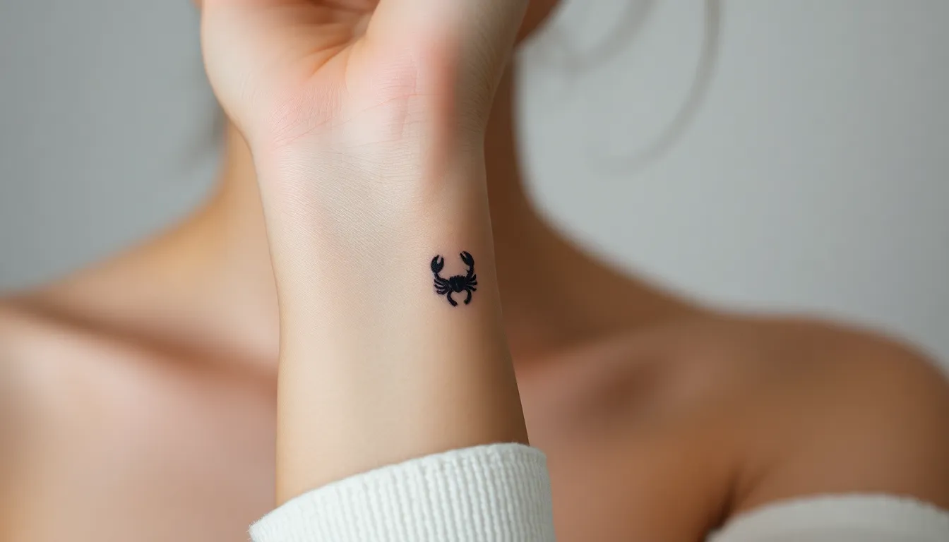 30 Bold Scorpio Tattoo Ideas That Capture Your Mysterious Zodiac Energy 12 30 Bold Scorpio Tattoo Ideas That Capture Your Mysterious Zodiac Energy 11