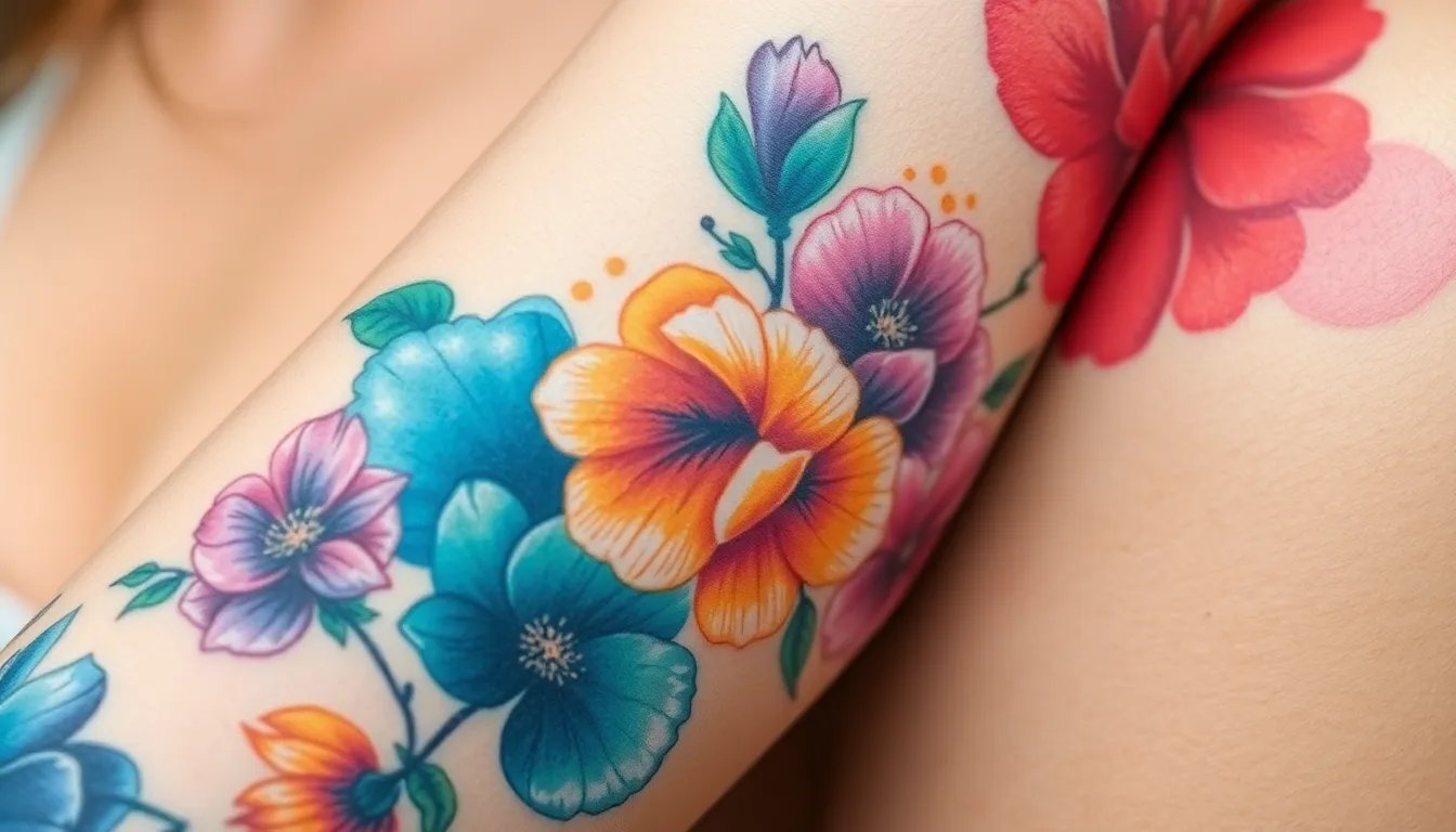 50+ Sexy Tattoo Ideas for Women: Bold Designs That Celebrate Your Feminine Power 11