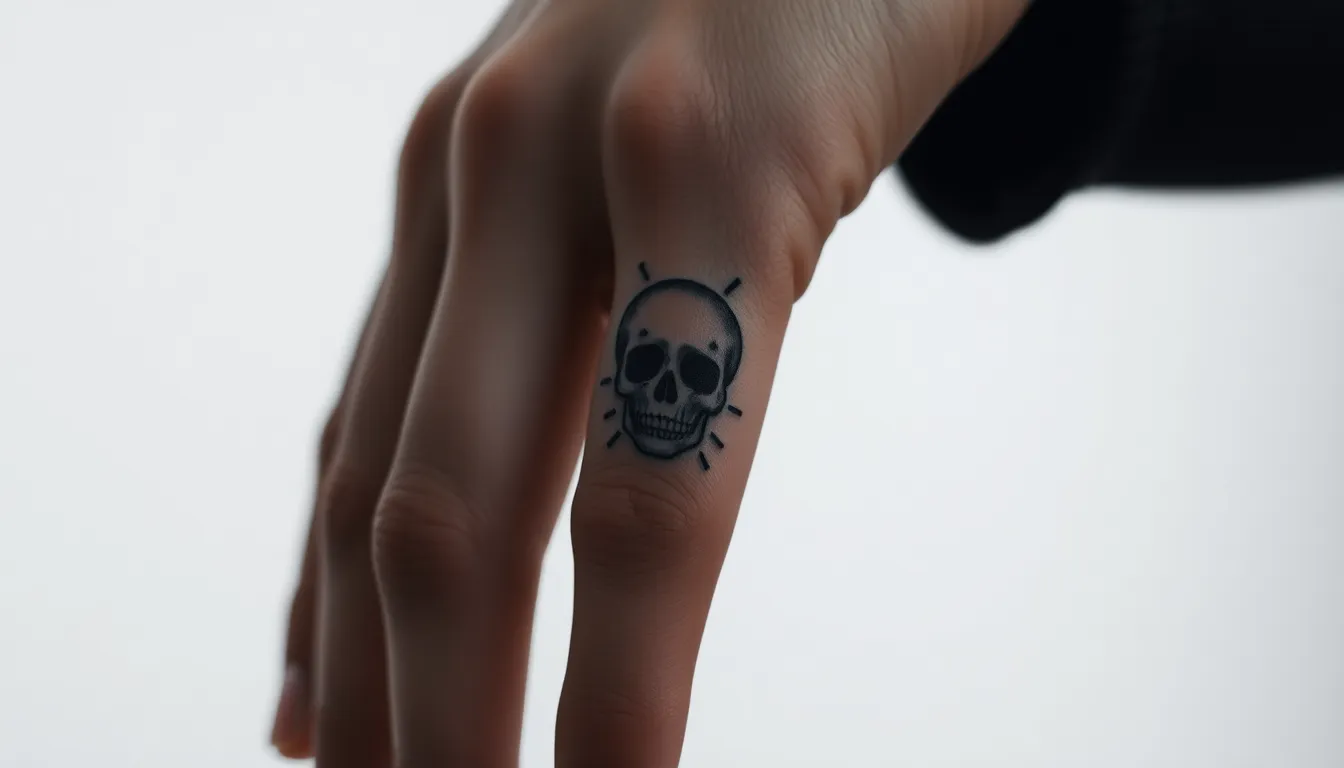 50+ Skull Tattoo Ideas: From Sugar Skulls to Realistic Designs (2025 Guide) 12 50+ Skull Tattoo Ideas: From Sugar Skulls to Realistic Designs (2025 Guide) 11
