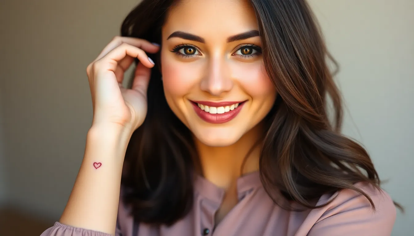 50+ Small Tattoo Ideas for Ladies: Delicate Designs That Make a Bold Statement 12 50+ Small Tattoo Ideas for Ladies: Delicate Designs That Make a Bold Statement 11