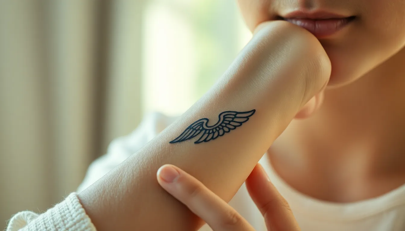 50+ Small Tattoo Ideas With Meaning That Tell Your Story (2025 Guide) 11