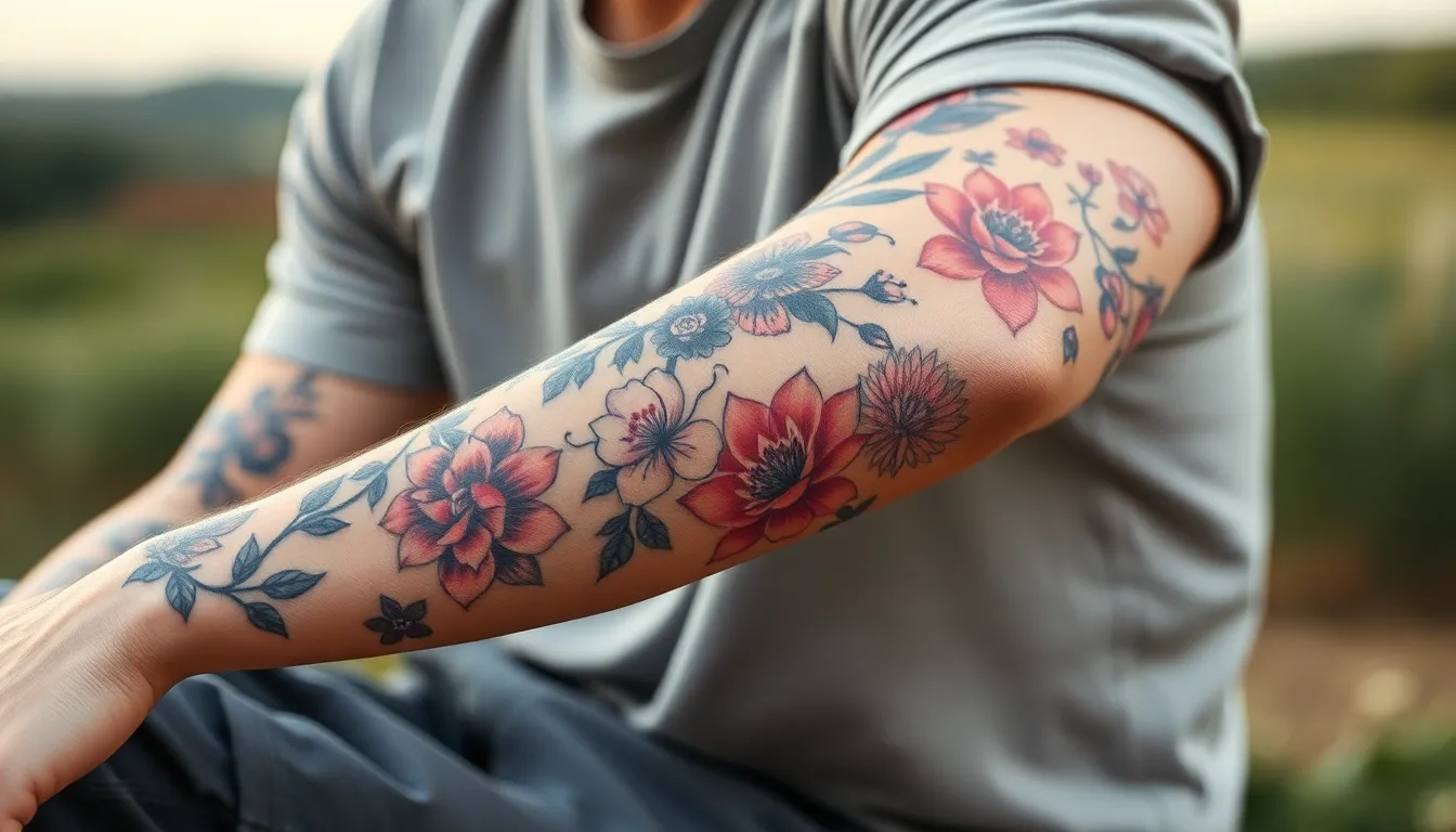 150+ Meaningful Tattoo and Meaning Ideas: Symbols That Tell Your Story 3