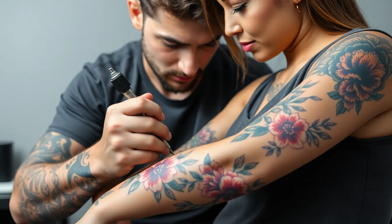 50+ Stunning Tattoo Background Ideas to Transform Your Ink (2025 Guide) 12 50+ Stunning Tattoo Background Ideas to Transform Your Ink (2025 Guide) 11