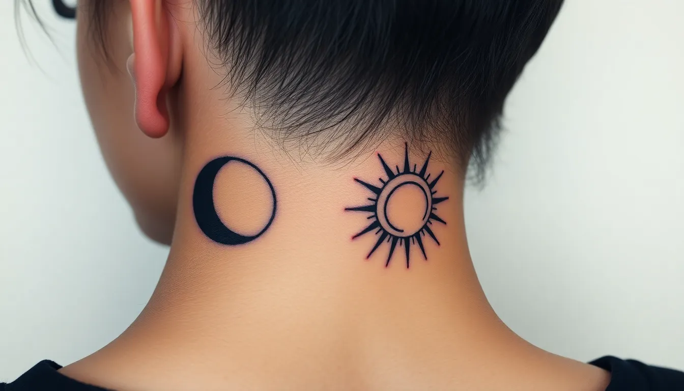 25 Stunning Tattoo Behind Ear Ideas That'll Make You Want Your First (Or Next!) Ink 12 25 Stunning Tattoo Behind Ear Ideas That'll Make You Want Your First (Or Next!) Ink 11