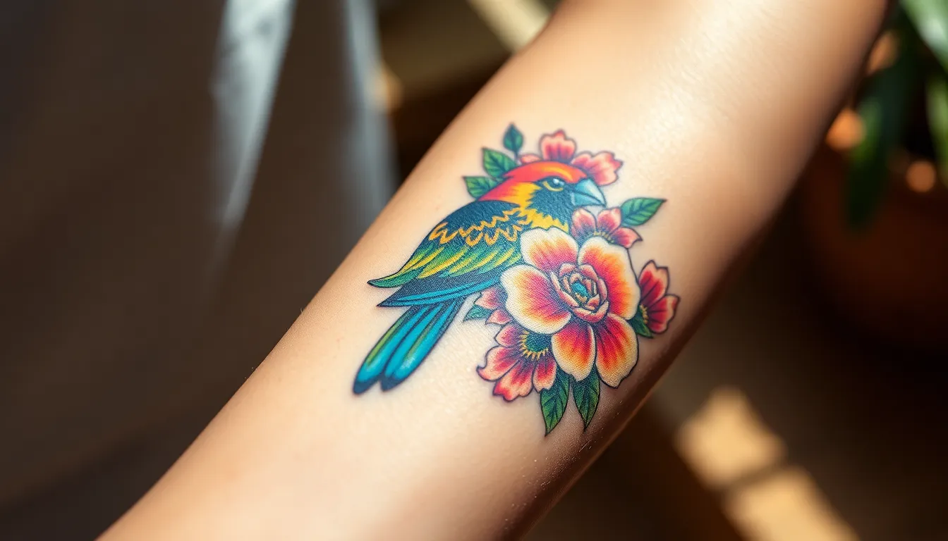 50+ Stunning Tattoo Half Sleeve Ideas for Your Forearm (2025 Guide) 12 50+ Stunning Tattoo Half Sleeve Ideas for Your Forearm (2025 Guide) 11