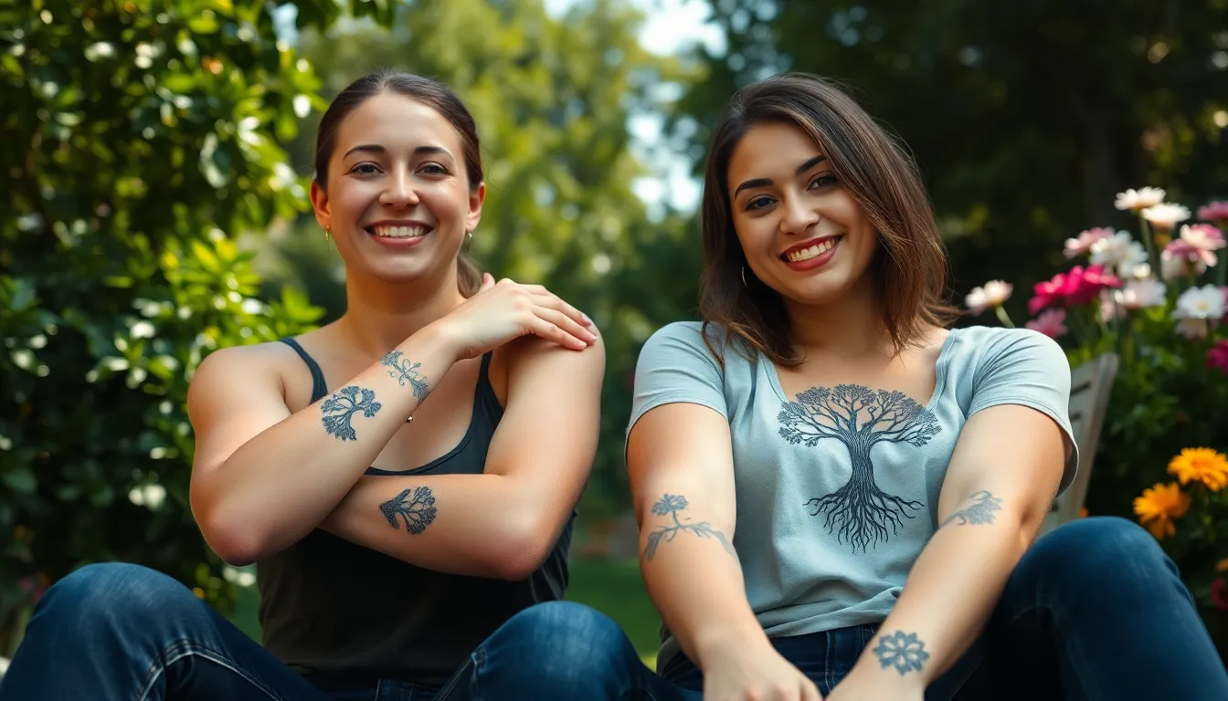50+ Best Friend Tattoo Ideas That Perfectly Celebrate Your Bond (2025) 12 50+ Best Friend Tattoo Ideas That Perfectly Celebrate Your Bond (2025) 11