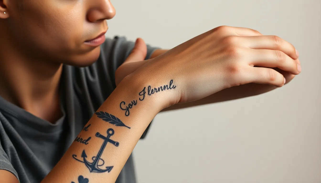 50+ Meaningful Christian Tattoo Ideas That Celebrate Your Faith in 2025 12 50+ Meaningful Christian Tattoo Ideas That Celebrate Your Faith in 2025 11