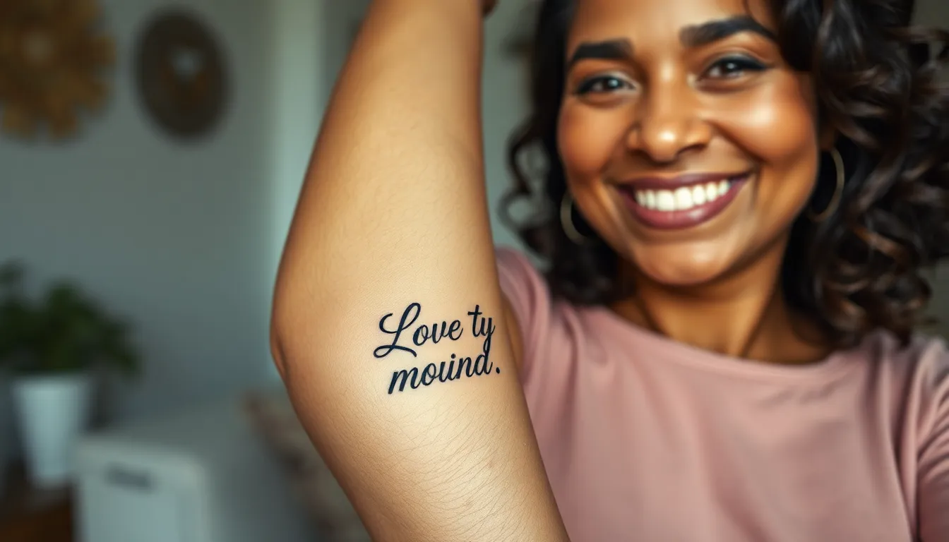 50+ Meaningful Tattoo Ideas for Moms: From Birth Dates to Matching Designs 12 50+ Meaningful Tattoo Ideas for Moms: From Birth Dates to Matching Designs 11