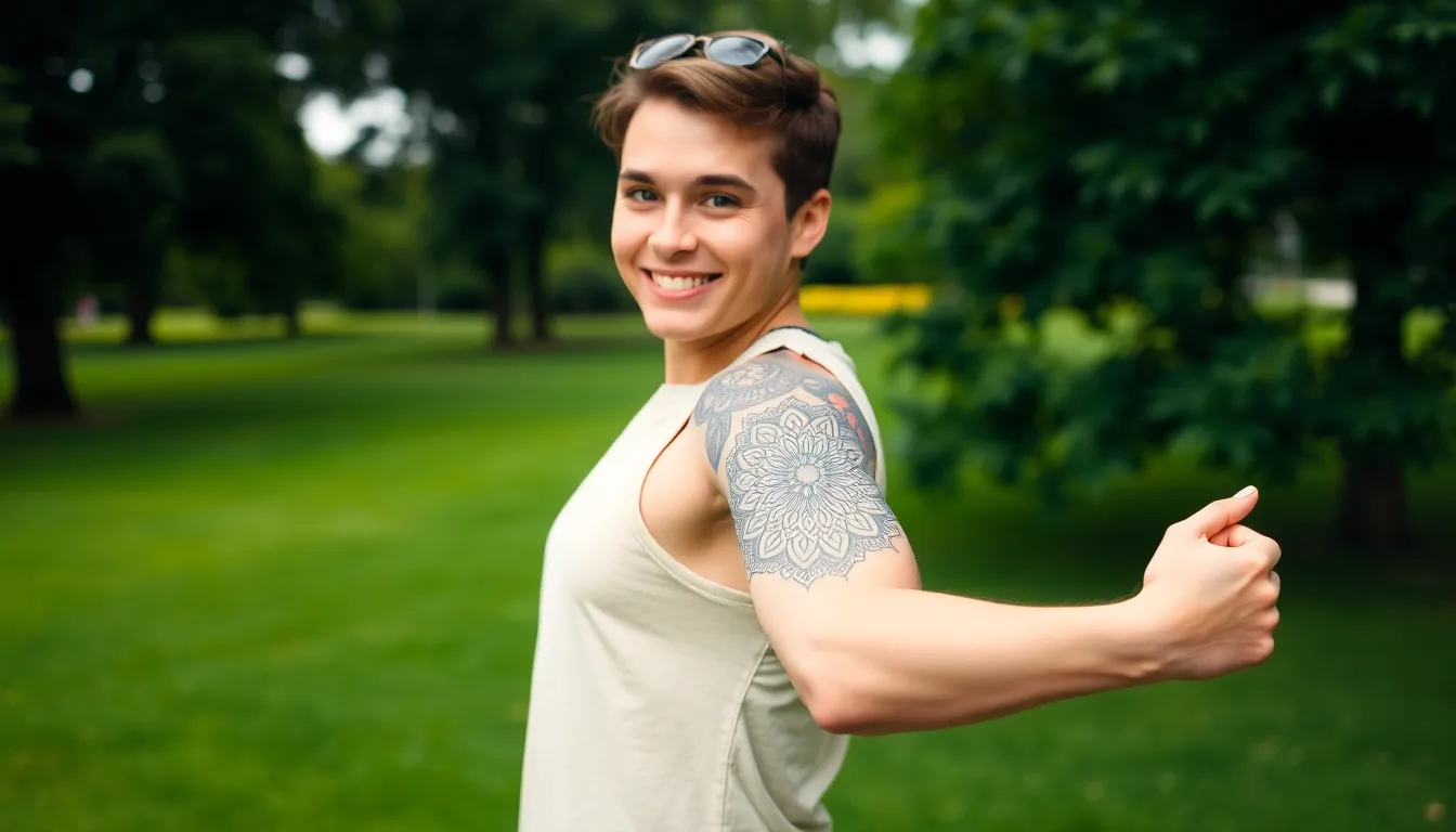 50+ Stunning Arm Tattoo Ideas That'll Make You Want Ink (2025 Guide) 14 50+ Stunning Arm Tattoo Ideas That'll Make You Want Ink (2025 Guide) 13