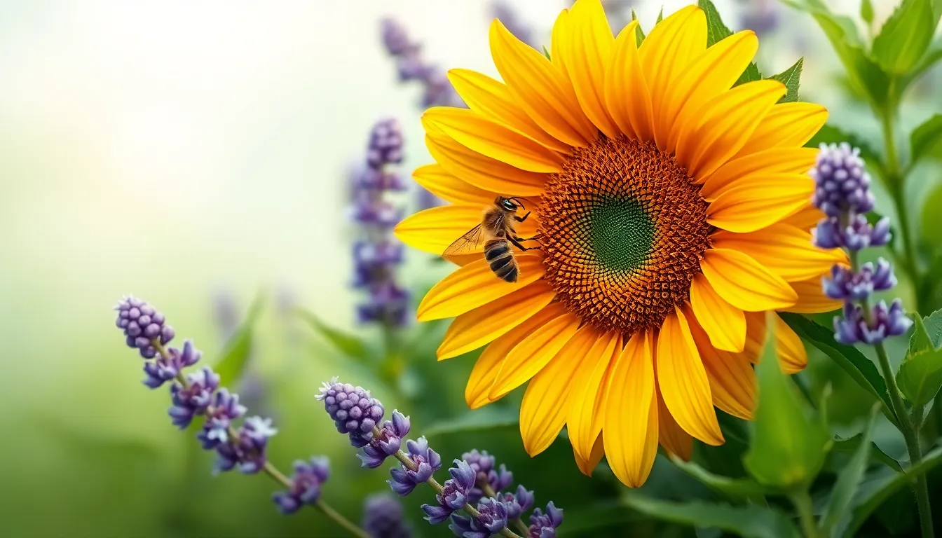 50+ Stunning Bee Tattoo Ideas That Will Make You Buzz With Excitement 14 50+ Stunning Bee Tattoo Ideas That Will Make You Buzz With Excitement 13