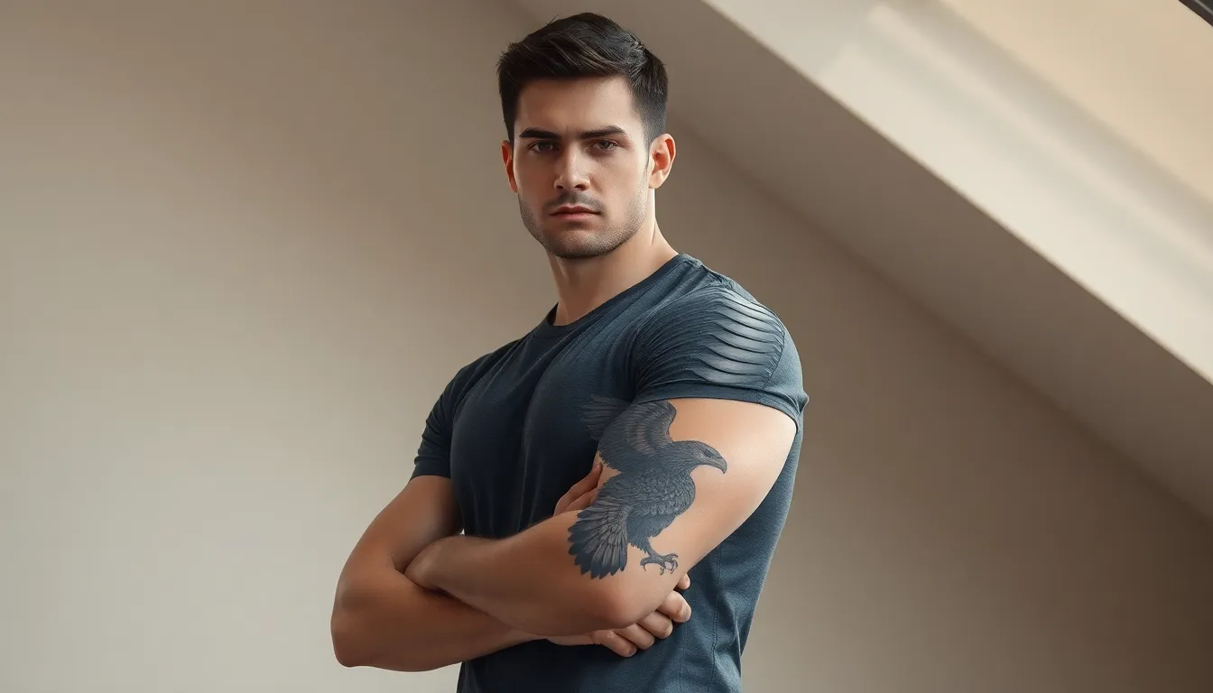 50+ Powerful Bible Verse Tattoo Ideas for Guys: Strength, Faith & Meaning 14 50+ Powerful Bible Verse Tattoo Ideas for Guys: Strength, Faith & Meaning 13