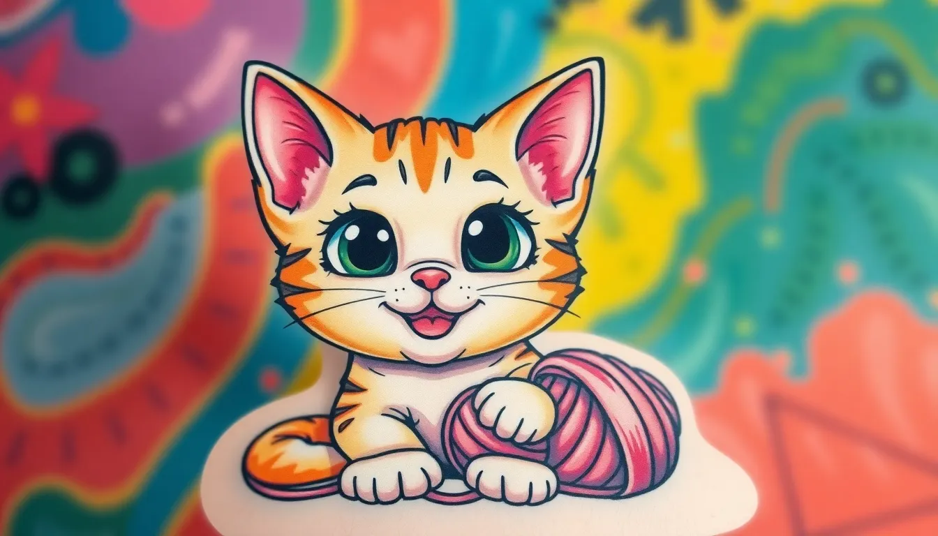 50+ Stunning Cat Tattoo Ideas: From Minimalist to Realistic Designs (2025 Guide) 14 50+ Stunning Cat Tattoo Ideas: From Minimalist to Realistic Designs (2025 Guide) 13