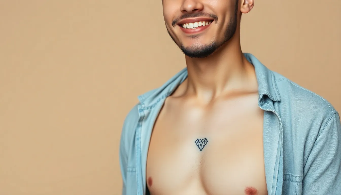 50+ Best Chest Tattoo Ideas for Men: From Bold Traditional to Modern Designs 14 50+ Best Chest Tattoo Ideas for Men: From Bold Traditional to Modern Designs 13