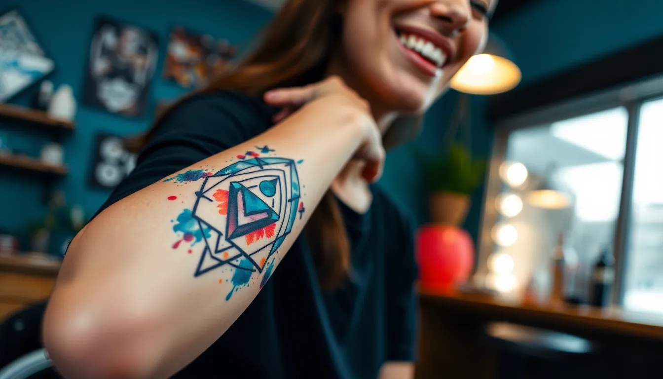 50+ Adorable Cute Tattoo Ideas That Are Small, Meaningful & Perfect for Beginners 14 50+ Adorable Cute Tattoo Ideas That Are Small, Meaningful & Perfect for Beginners 13