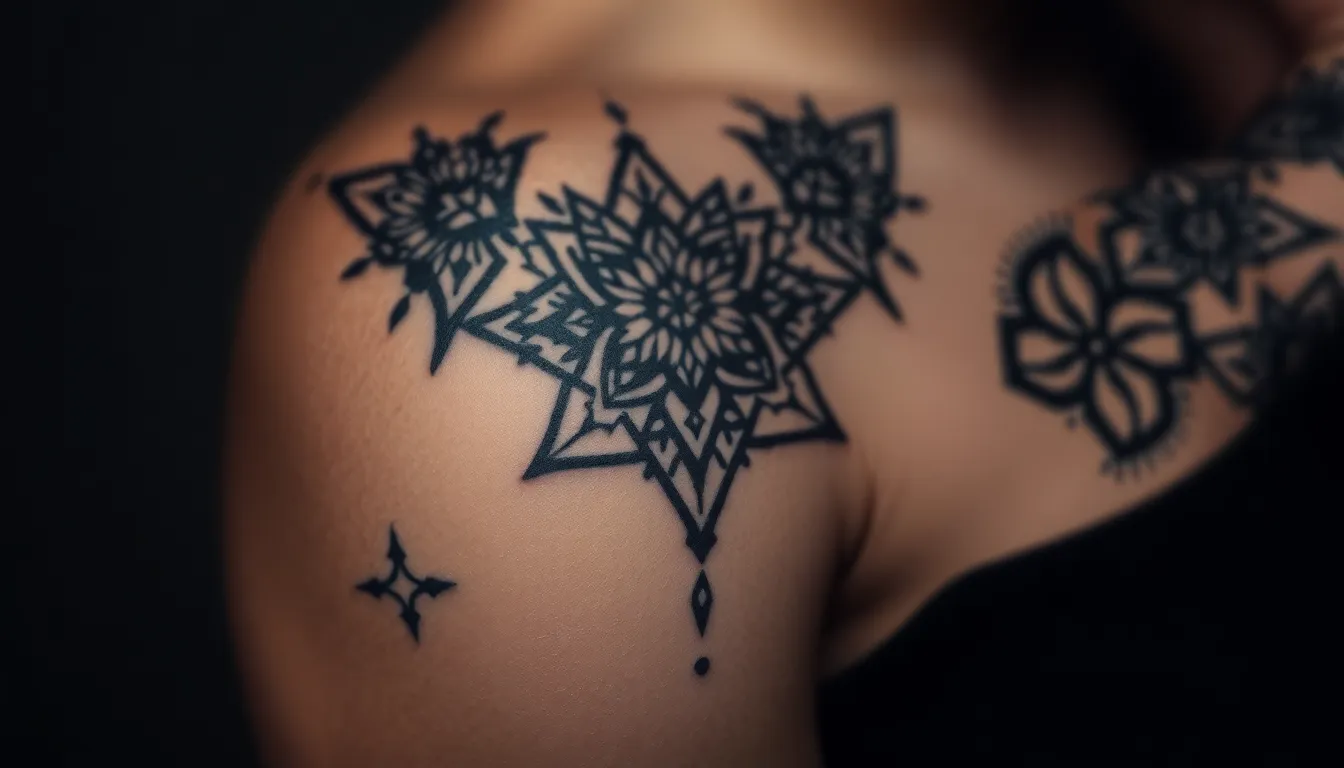 75+ Dark Tattoo Ideas: Gothic, Horror & Occult Designs That Turn Heads 14 75+ Dark Tattoo Ideas: Gothic, Horror & Occult Designs That Turn Heads 13