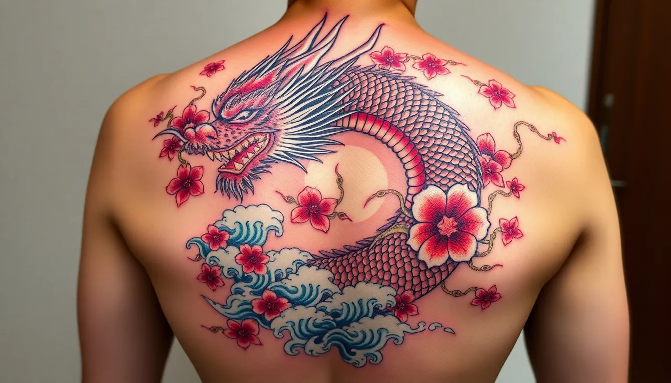 50+ Epic Dragon Tattoo Ideas: From Traditional Asian to Modern Designs (2025) 14 50+ Epic Dragon Tattoo Ideas: From Traditional Asian to Modern Designs (2025) 13