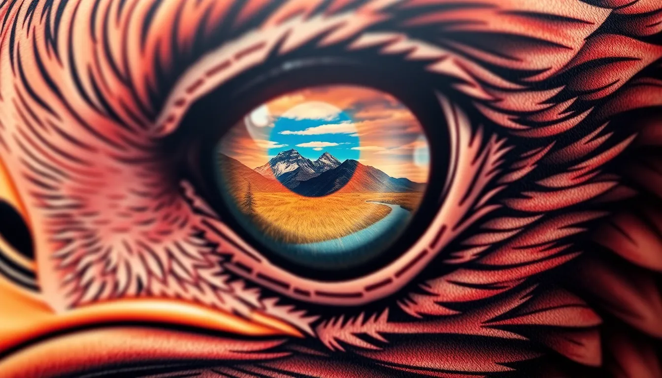 50+ Stunning Eagle Tattoo Ideas: From Realistic to Tribal Designs (2025 Guide) 14 50+ Stunning Eagle Tattoo Ideas: From Realistic to Tribal Designs (2025 Guide) 13