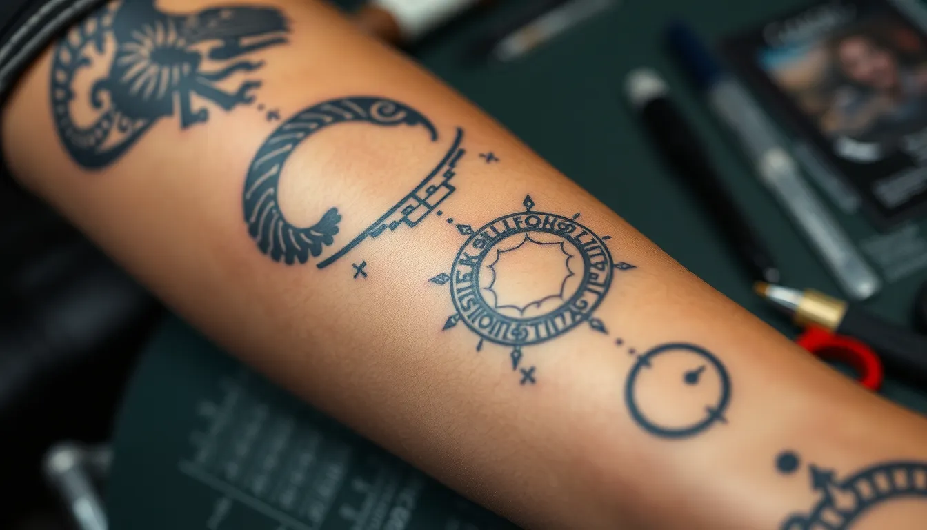 50+ Epic Elden Ring Tattoo Ideas: Symbols, Bosses & Character Designs 14 50+ Epic Elden Ring Tattoo Ideas: Symbols, Bosses & Character Designs 13