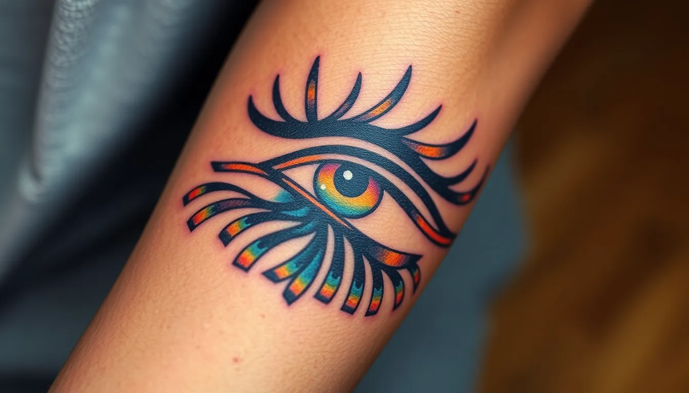 50+ Stunning Eye Tattoo Ideas: Traditional, Realistic & Minimalist Designs for 2025 14 50+ Stunning Eye Tattoo Ideas: Traditional, Realistic & Minimalist Designs for 2025 13