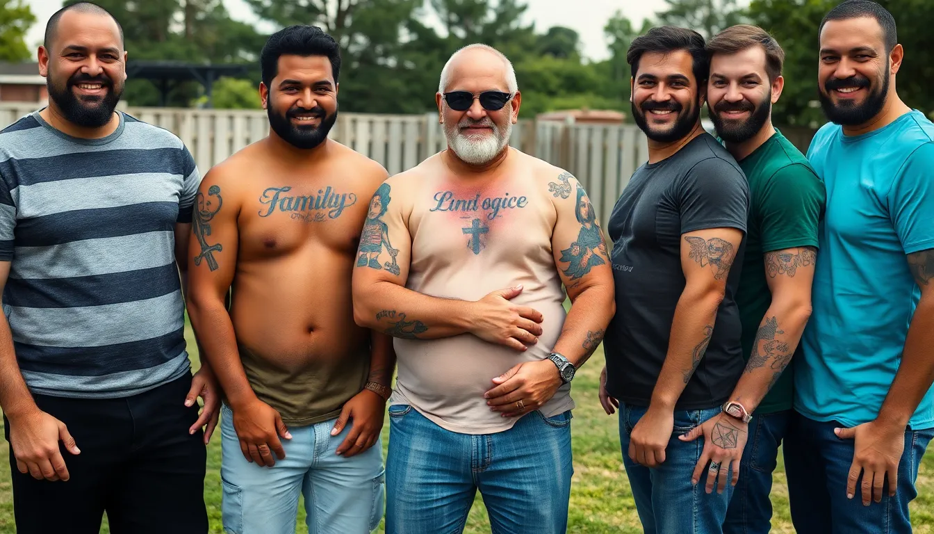 50+ Meaningful Family Tattoo Ideas for Guys: Designs That Honor Your Loved Ones 14 50+ Meaningful Family Tattoo Ideas for Guys: Designs That Honor Your Loved Ones 13