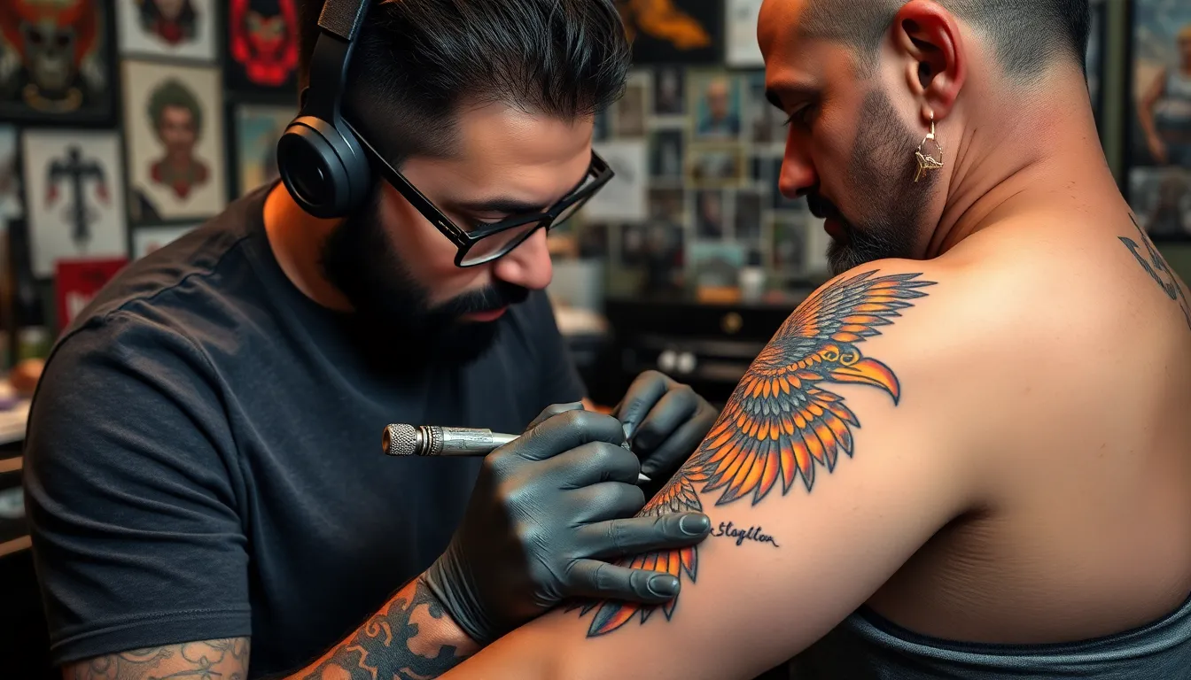 50+ Flash Tattoo Ideas: From Bold Traditional to Minimalist Designs (2025) 14 50+ Flash Tattoo Ideas: From Bold Traditional to Minimalist Designs (2025) 13
