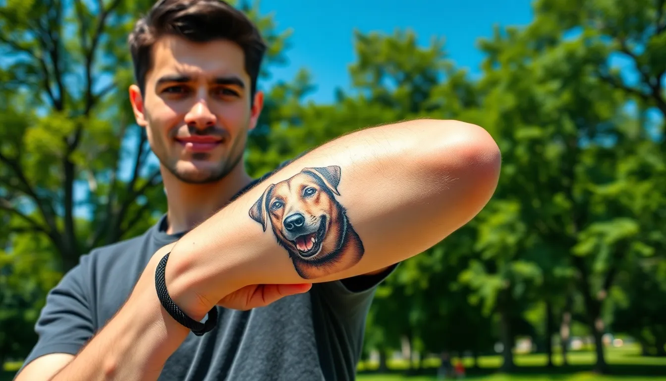 50+ Bold Forearm Tattoo Ideas for Men: From Minimalist to Traditional Designs 14 50+ Bold Forearm Tattoo Ideas for Men: From Minimalist to Traditional Designs 13