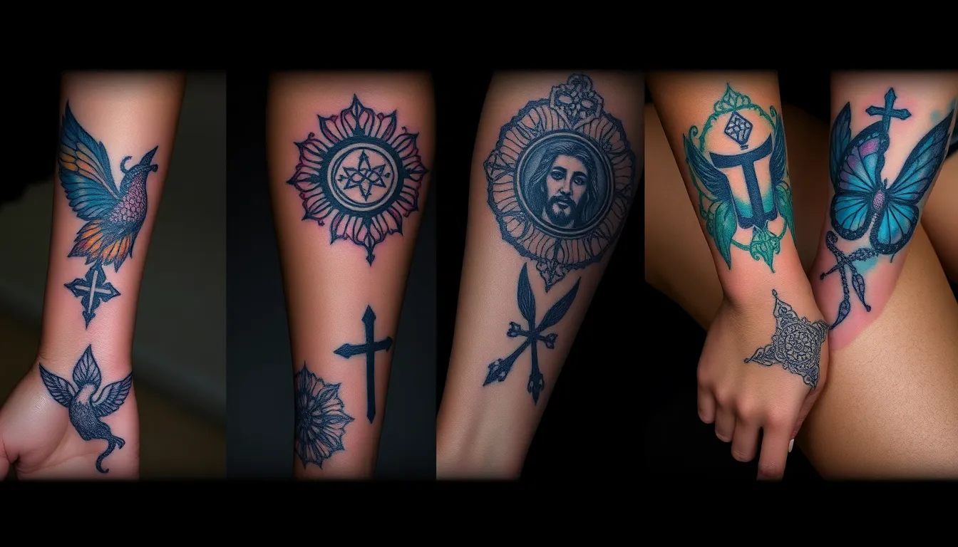 50+ Divine God Tattoo Ideas: Sacred Designs for Your Spiritual Journey 14 50+ Divine God Tattoo Ideas: Sacred Designs for Your Spiritual Journey 13