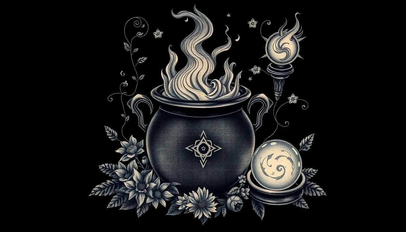 50+ Dark & Beautiful Goth Tattoo Ideas for Your Next Ink 14 50+ Dark & Beautiful Goth Tattoo Ideas for Your Next Ink 13
