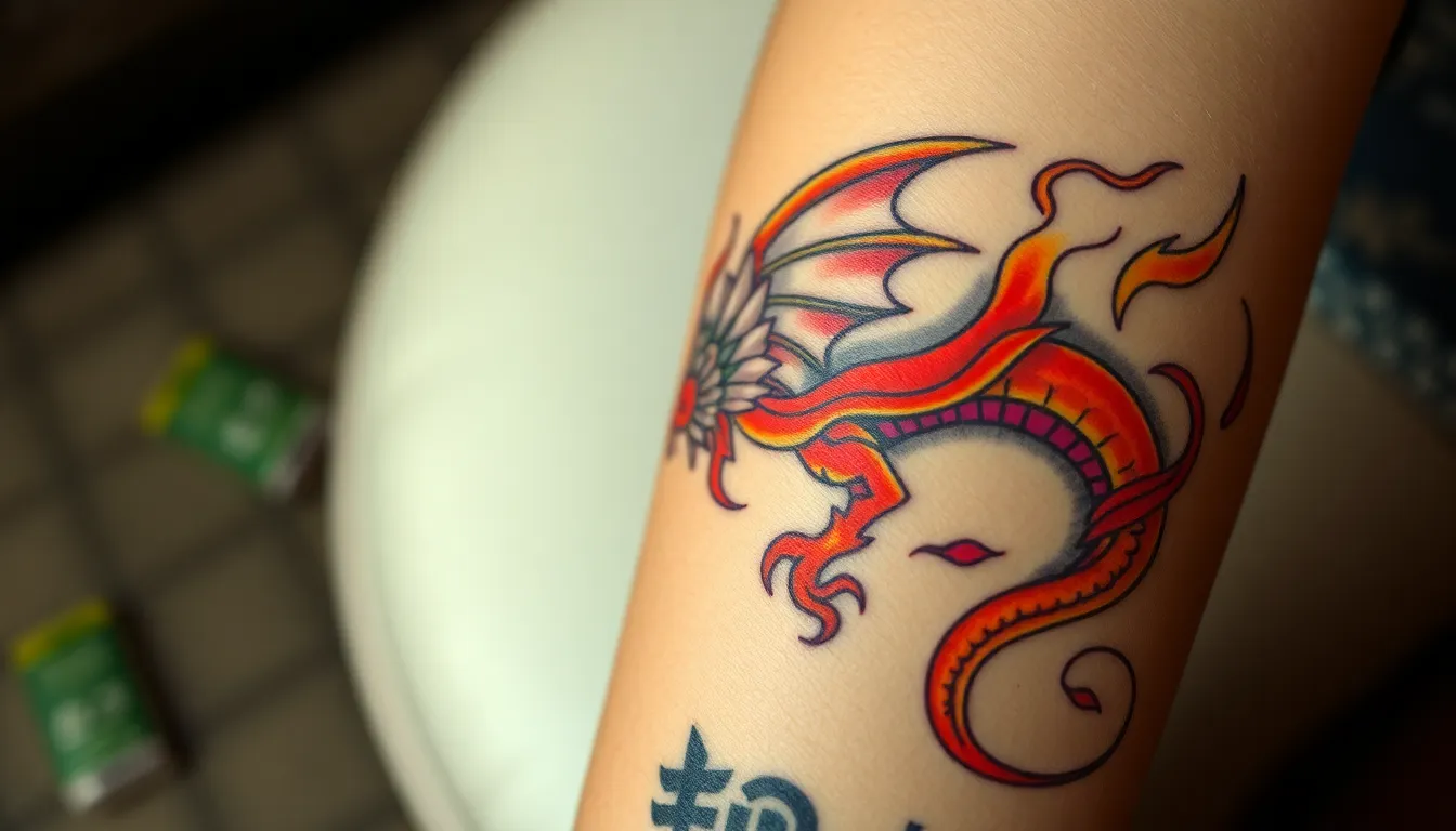 50+ How to Train Your Dragon Tattoo Ideas That Toothless Fans Will Love 14 50+ How to Train Your Dragon Tattoo Ideas That Toothless Fans Will Love 13