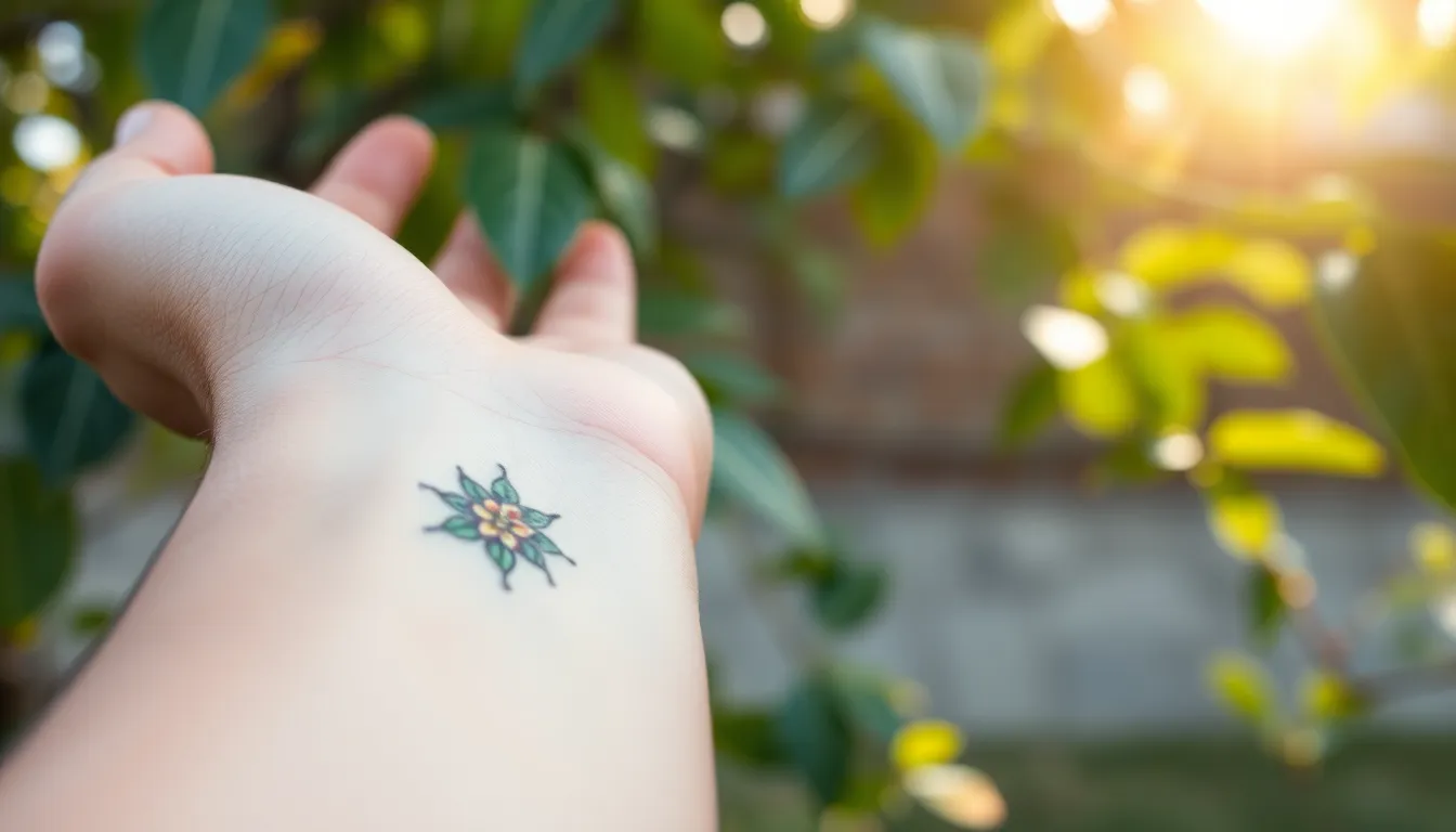 50+ Small Wrist Tattoo Ideas That Are Perfect for First-Time Ink Lovers 14 50+ Small Wrist Tattoo Ideas That Are Perfect for First-Time Ink Lovers 13