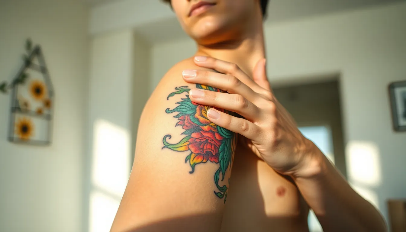 50+ Stunning Inner Bicep Tattoo Ideas That'll Make You Want Ink Now 14 50+ Stunning Inner Bicep Tattoo Ideas That'll Make You Want Ink Now 13