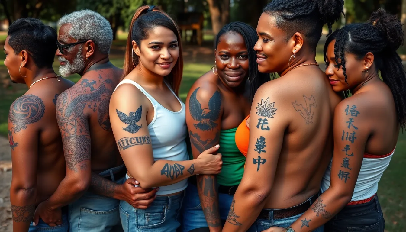 50 Inspirational Tattoo Ideas That Will Transform Your Story Into Art 13