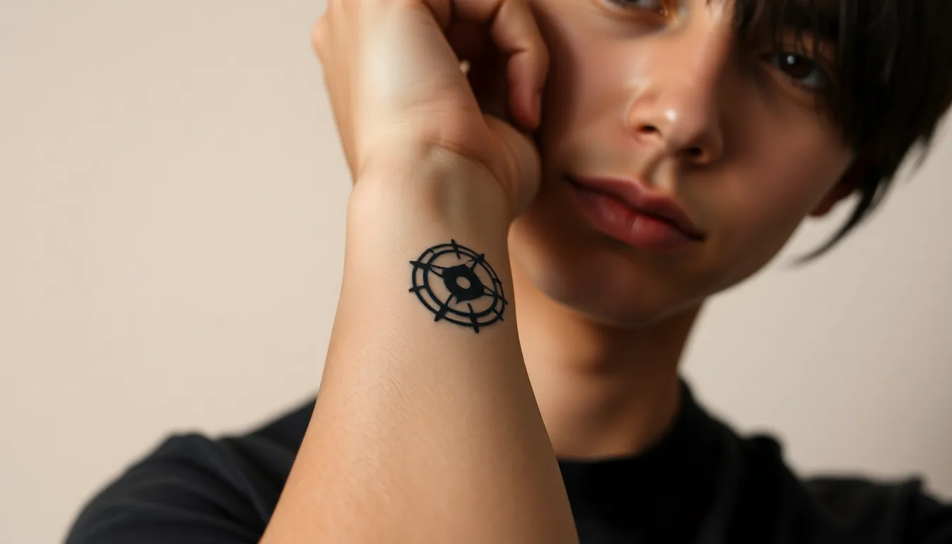 50+ Epic Itachi Tattoo Ideas: Sharingan, Crows & Minimalist Designs 14 50+ Epic Itachi Tattoo Ideas: Sharingan, Crows & Minimalist Designs 13